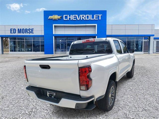 2025 Chevrolet Colorado Vehicle Photo in SUNRISE, FL 33323-3202