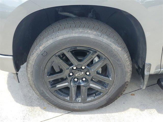2025 Chevrolet Silverado 1500 Vehicle Photo in SUNRISE, FL 33323-3202
