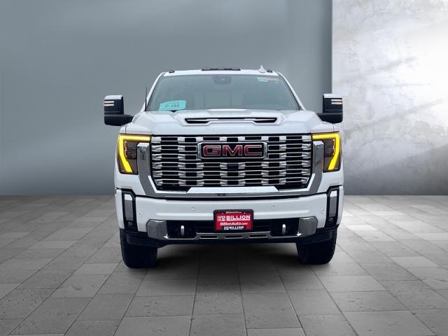 Used 2024 GMC Sierra 2500HD Denali with VIN 1GT49REY2RF109516 for sale in Iowa City, IA