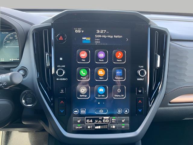 2025 Subaru Forester Vehicle Photo in Oshkosh, WI 54904