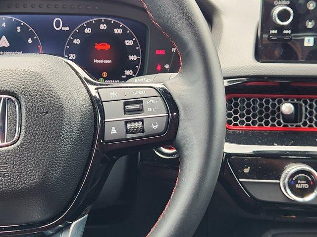 2025 Honda Civic Si Vehicle Photo in SUGAR LAND, TX 77478-0000