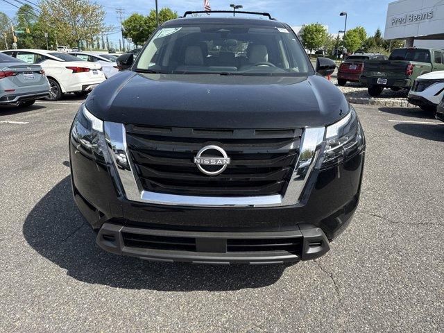 2025 Nissan Pathfinder Vehicle Photo in Flemington, NJ 08822