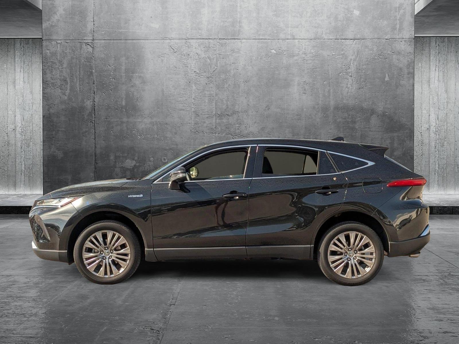 2021 Toyota Venza Vehicle Photo in St. Petersburg, FL 33713