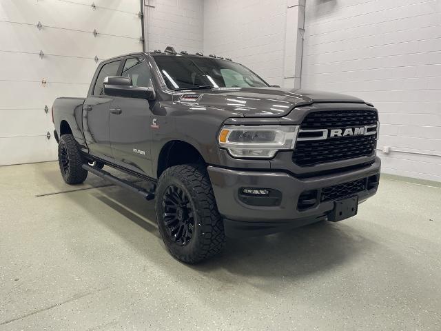 Used 2022 RAM Ram 2500 Pickup Big Horn with VIN 3C6UR5DL1NG282295 for sale in Rogers, Minnesota