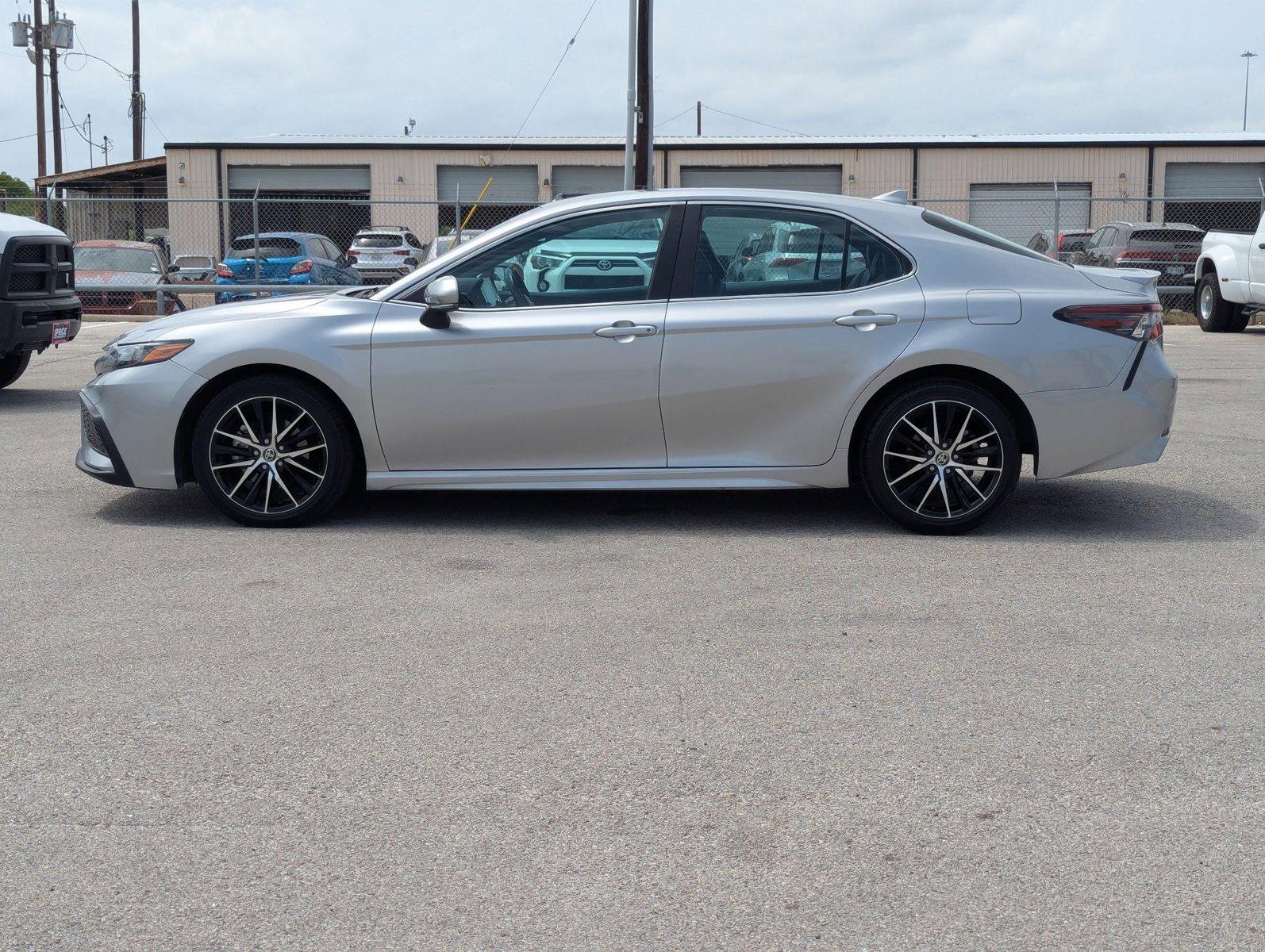 2023 Toyota Camry Vehicle Photo in Corpus Christi, TX 78415