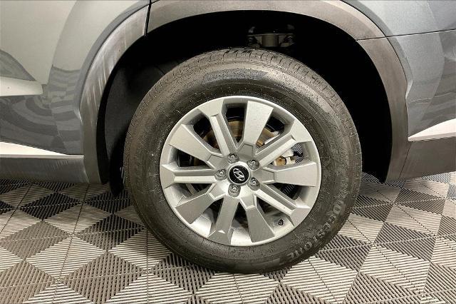 2024 Hyundai PALISADE Vehicle Photo in Tulsa, OK 74129
