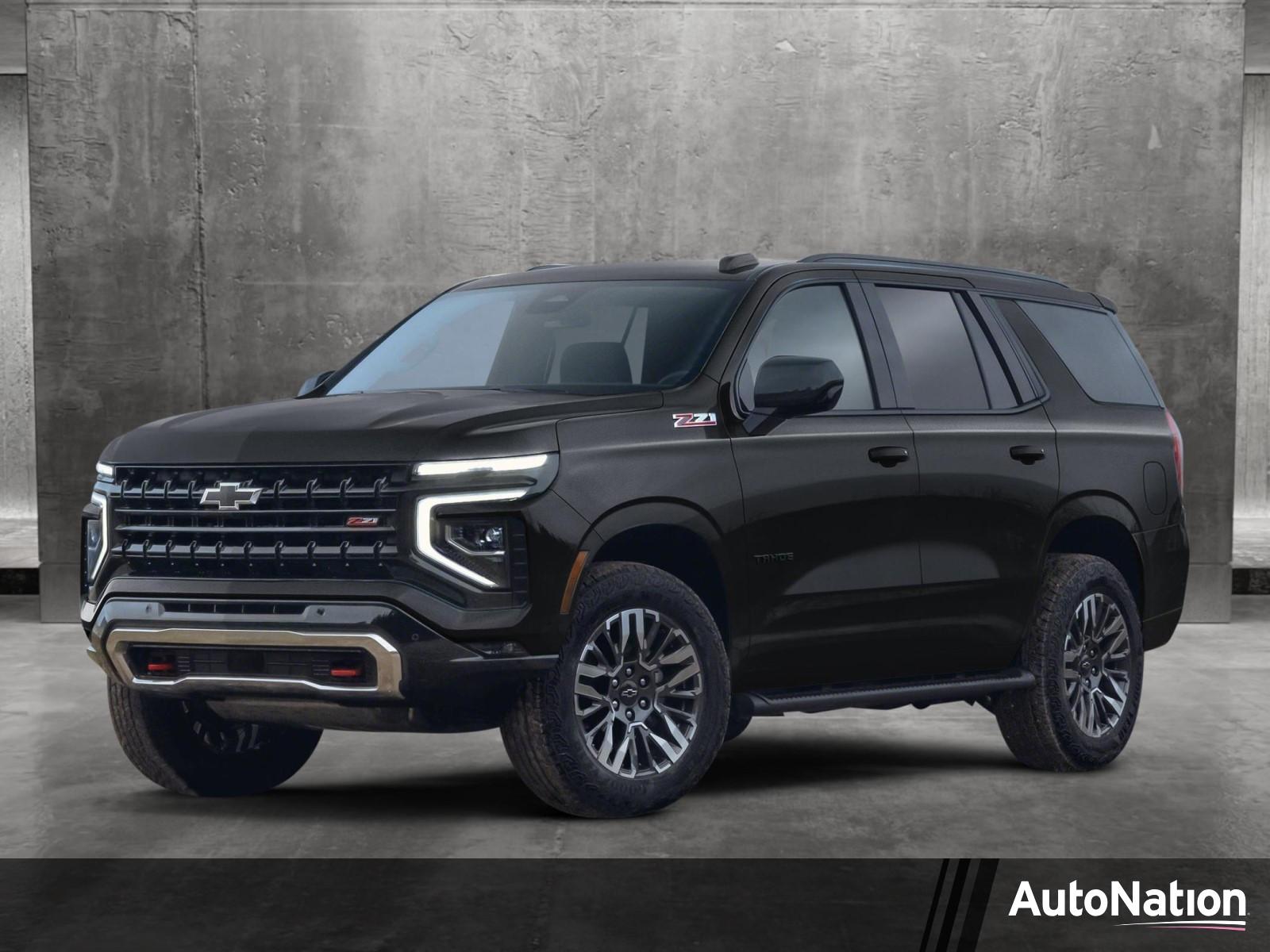 2025 Chevrolet Tahoe Vehicle Photo in MIAMI, FL 33172-3015