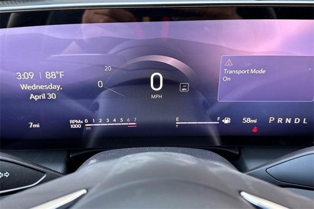 2025 Buick Enclave Vehicle Photo in ELK GROVE, CA 95757-8703