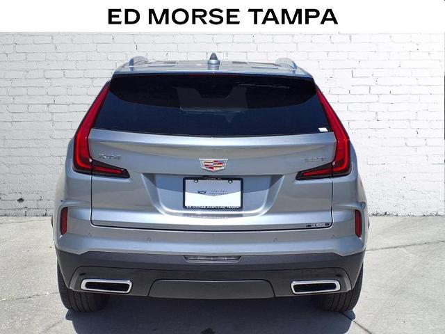 2025 Cadillac XT4 Vehicle Photo in TAMPA, FL 33612-3404