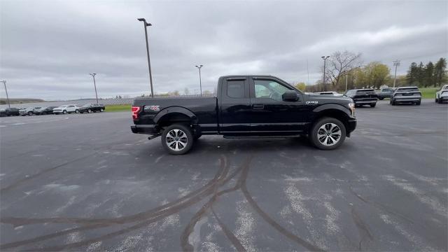 2019 Ford F-150 Vehicle Photo in TULLY, NY 13159-3159