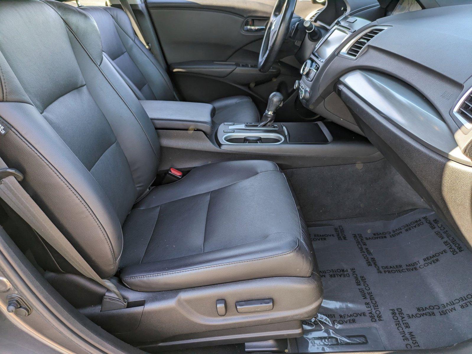 2018 Acura RDX Vehicle Photo in Sanford, FL 32771