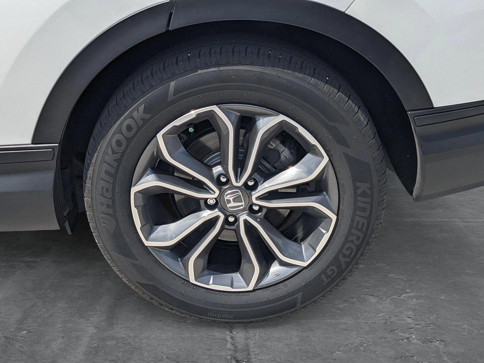 2022 Honda CR-V Vehicle Photo in Pembroke Pines , FL 33084