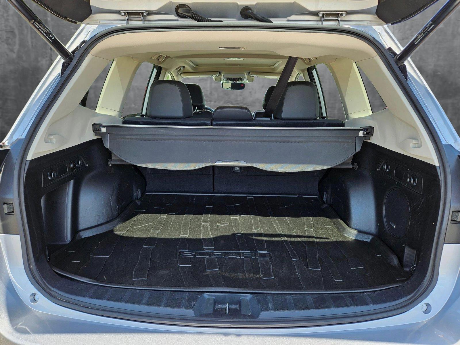 2019 Subaru Forester Vehicle Photo in AUSTIN, TX 78759-4154