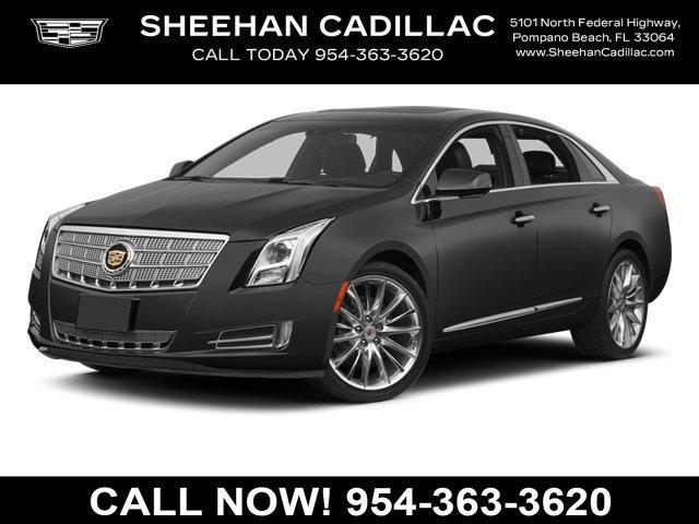 2013 Cadillac XTS Vehicle Photo in POMPANO BEACH, FL 33064-7091