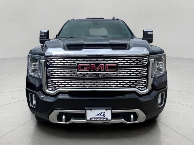 2021 GMC Sierra 2500 HD Vehicle Photo in APPLETON, WI 54914-8833