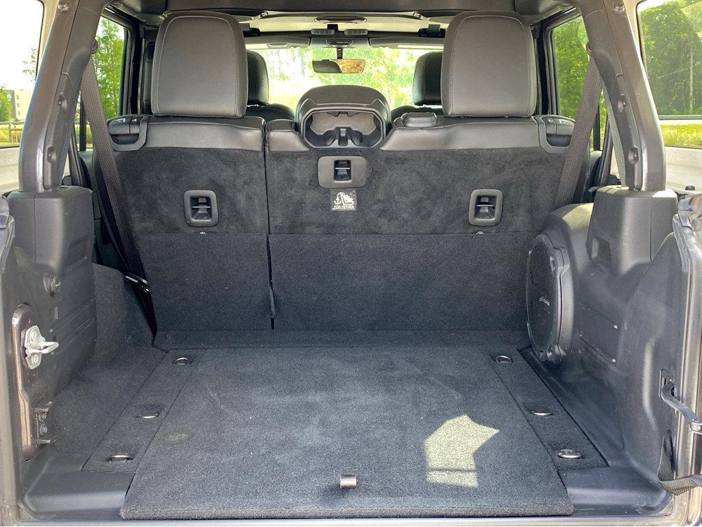 2018 Jeep Wrangler Unlimited Vehicle Photo in POOLER, GA 31322-3252
