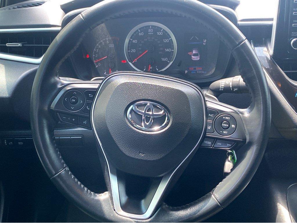 2021 Toyota Corolla Vehicle Photo in SAVANNAH, GA 31406-4513