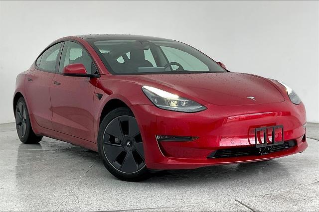 2022 Tesla Model 3 Vehicle Photo in Grapevine, TX 76051