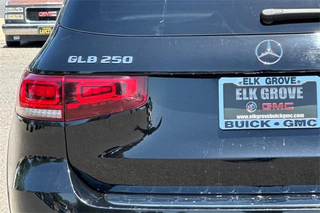 2022 Mercedes-Benz GLB Vehicle Photo in ELK GROVE, CA 95757-8703
