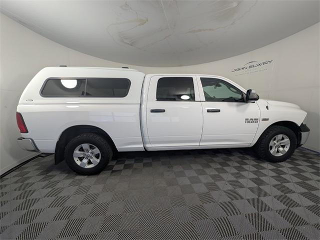 2017 Ram 1500 Vehicle Photo in ENGLEWOOD, CO 80113-6708