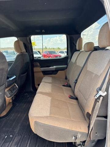 2022 Ford F-150 Vehicle Photo in Winslow, AZ 86047-2439