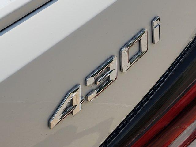 2022 BMW 430i Vehicle Photo in PLANO, TX 75024