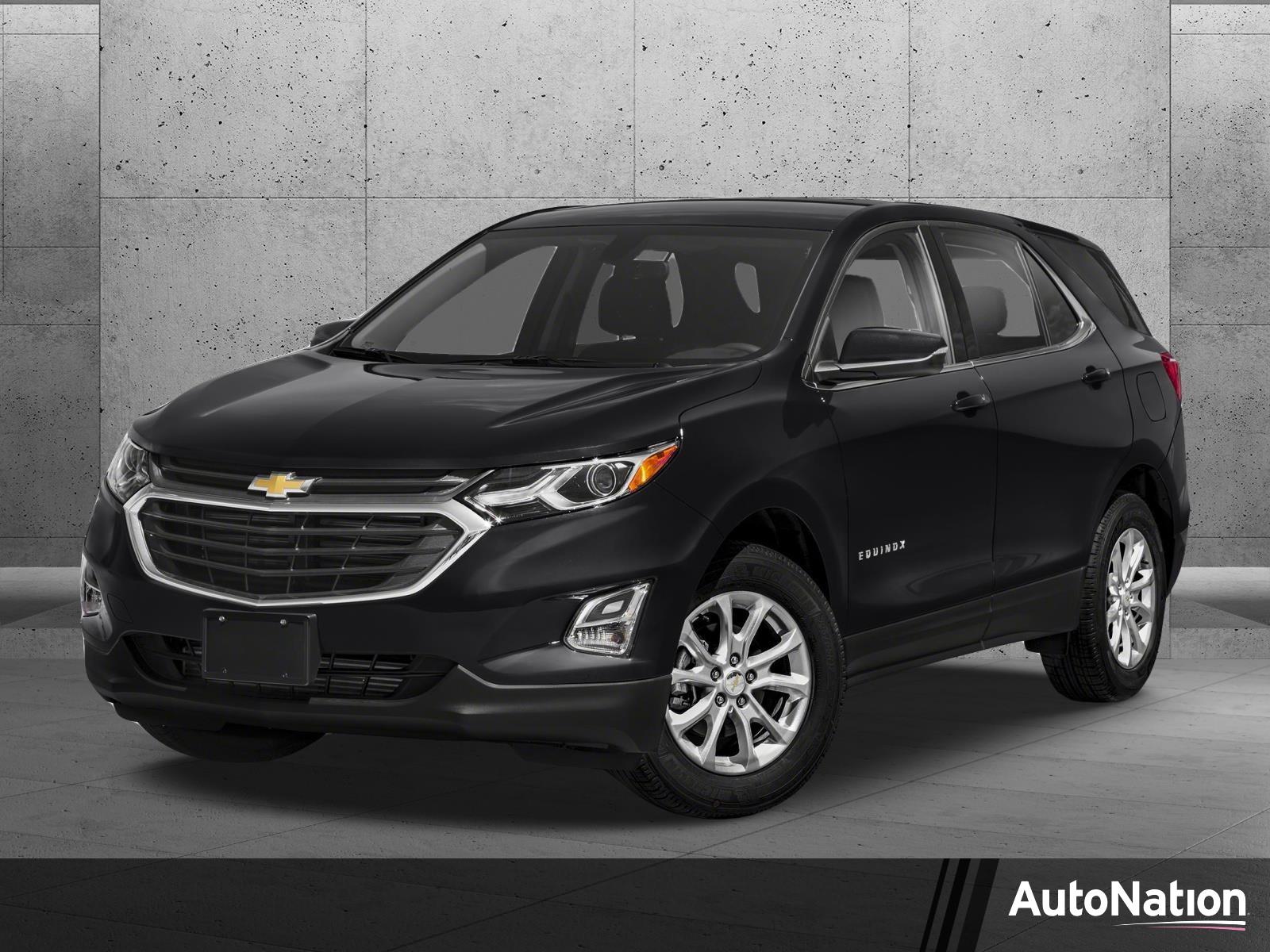 2019 Chevrolet Equinox Vehicle Photo in GREENACRES, FL 33463-3207