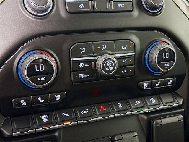 2023 Chevrolet Silverado 3500 HD Vehicle Photo in PUYALLUP, WA 98371-4149