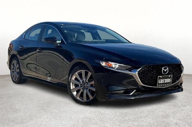 2019 Mazda3 Sedan Vehicle Photo in Houston, TX 77007