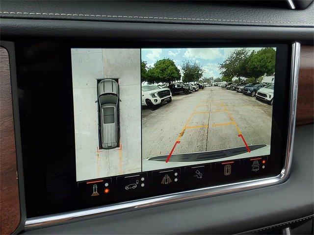 2023 GMC Yukon XL Vehicle Photo in SUNRISE, FL 33323-3202
