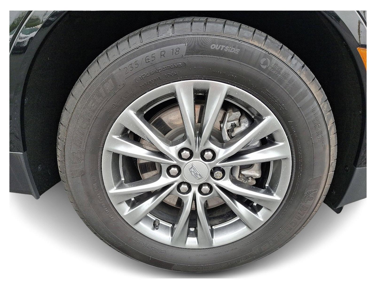 2021 Cadillac XT5 Vehicle Photo in BETHLEHEM, PA 18017-9401