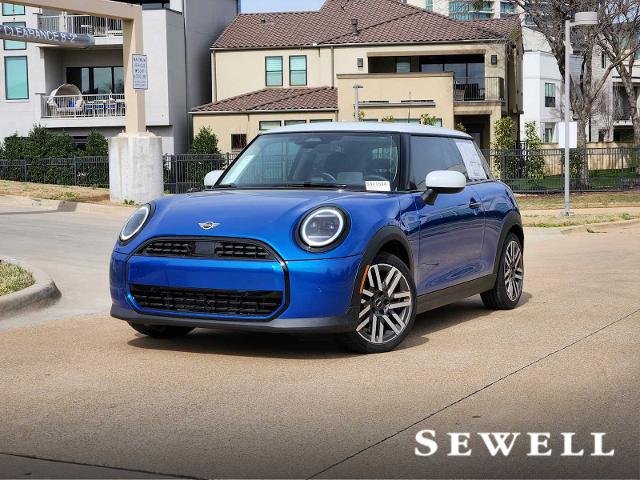 2025 MINI Cooper Hardtop 2 Door Vehicle Photo in PLANO, TX 75024