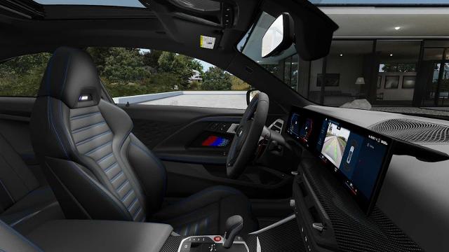 2025 BMW M2 Vehicle Photo in GRAPEVINE, TX 76051