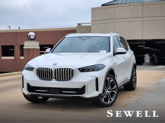 2026 BMW X5 xDrive50e Vehicle Photo in PLANO, TX 75024