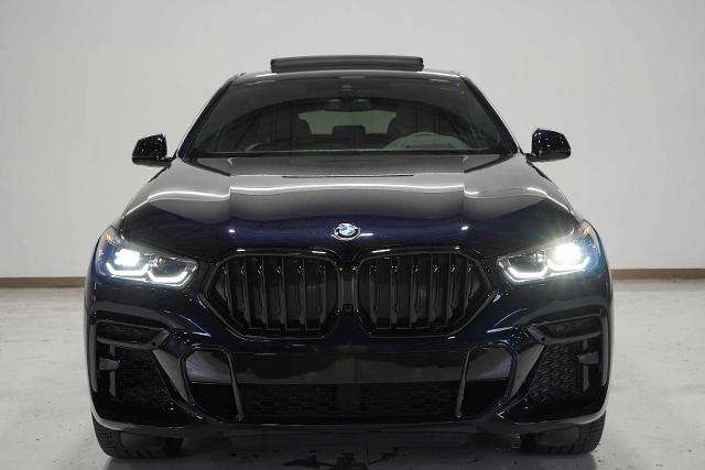 2023 BMW X6 xDrive40i Vehicle Photo in GRAPEVINE, TX 76051