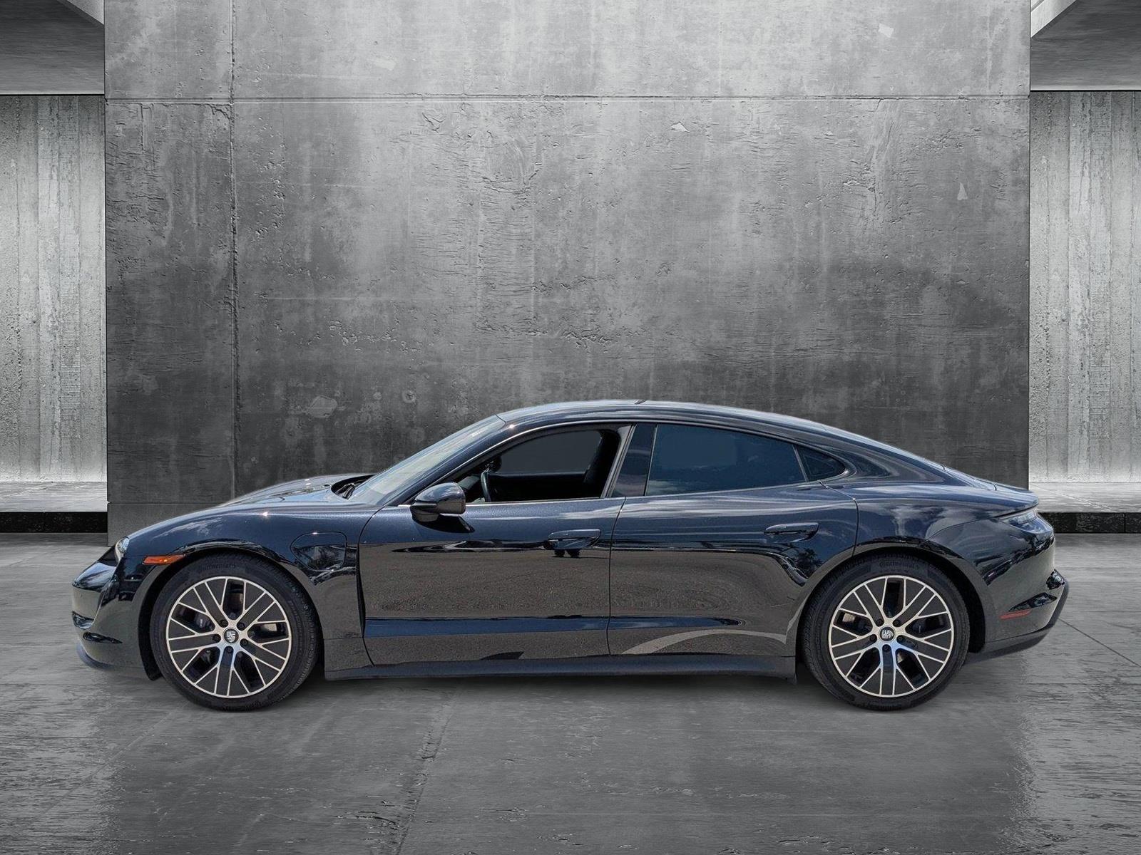 2021 Porsche Taycan Vehicle Photo in Miami, FL 33169