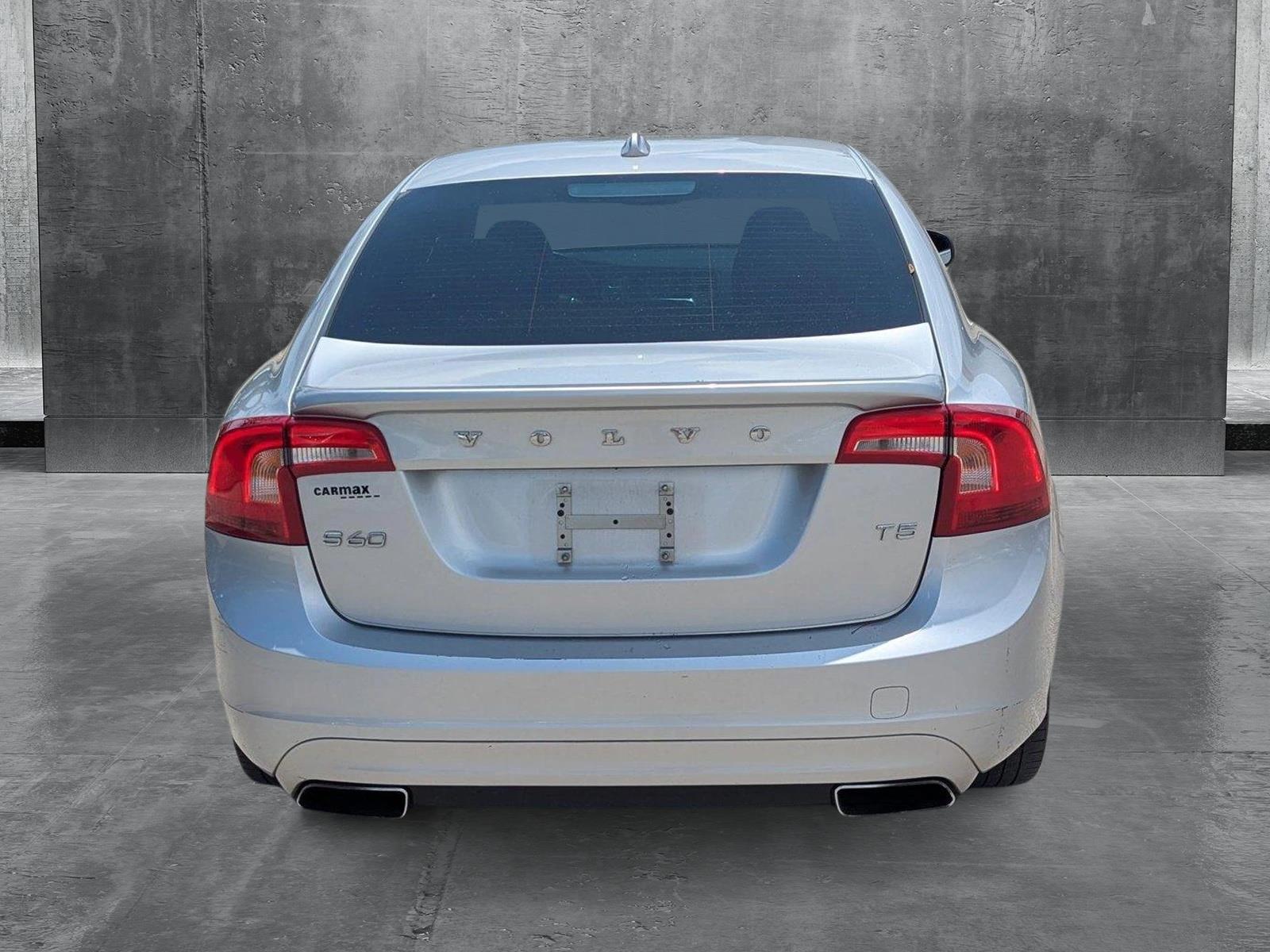 2016 Volvo S60 Vehicle Photo in Delray Beach, FL 33444