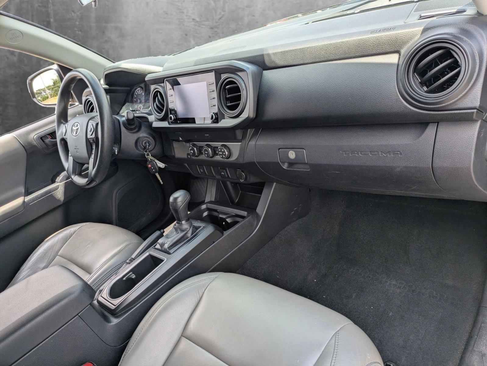 2020 Toyota Tacoma 2WD Vehicle Photo in Winter Park, FL 32792