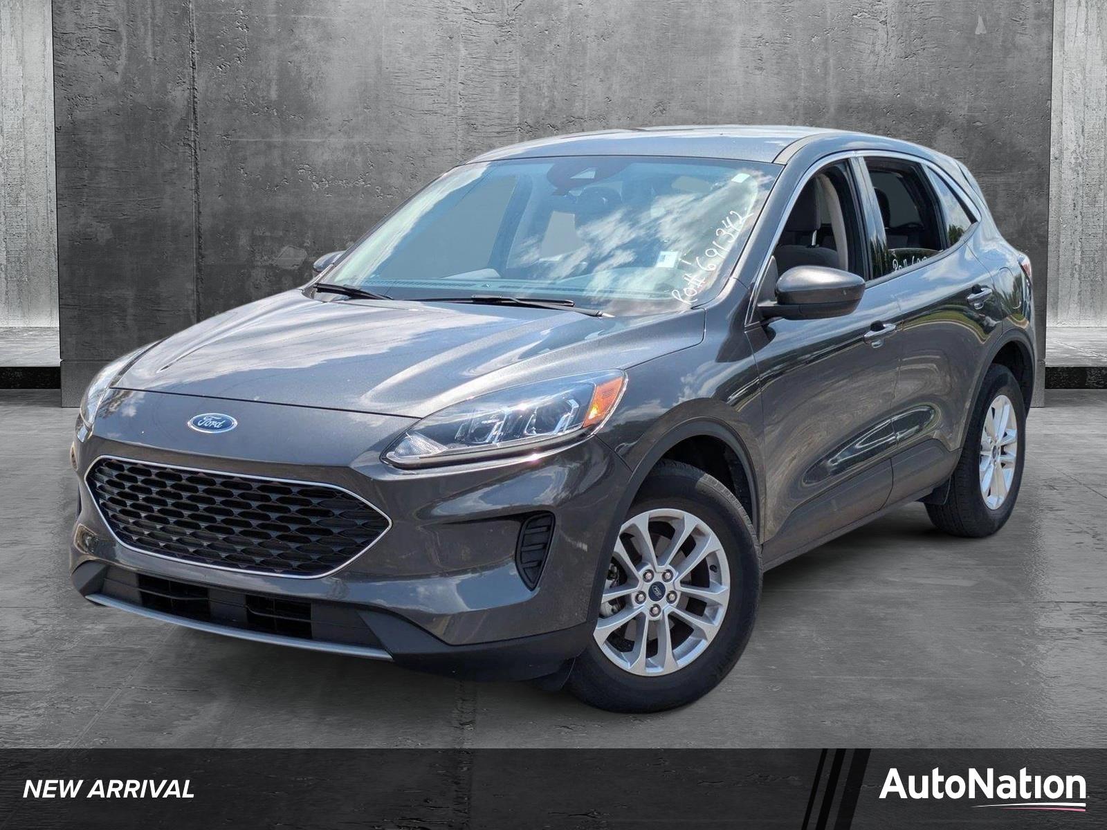 2020 Ford Escape Vehicle Photo in Sanford, FL 32771