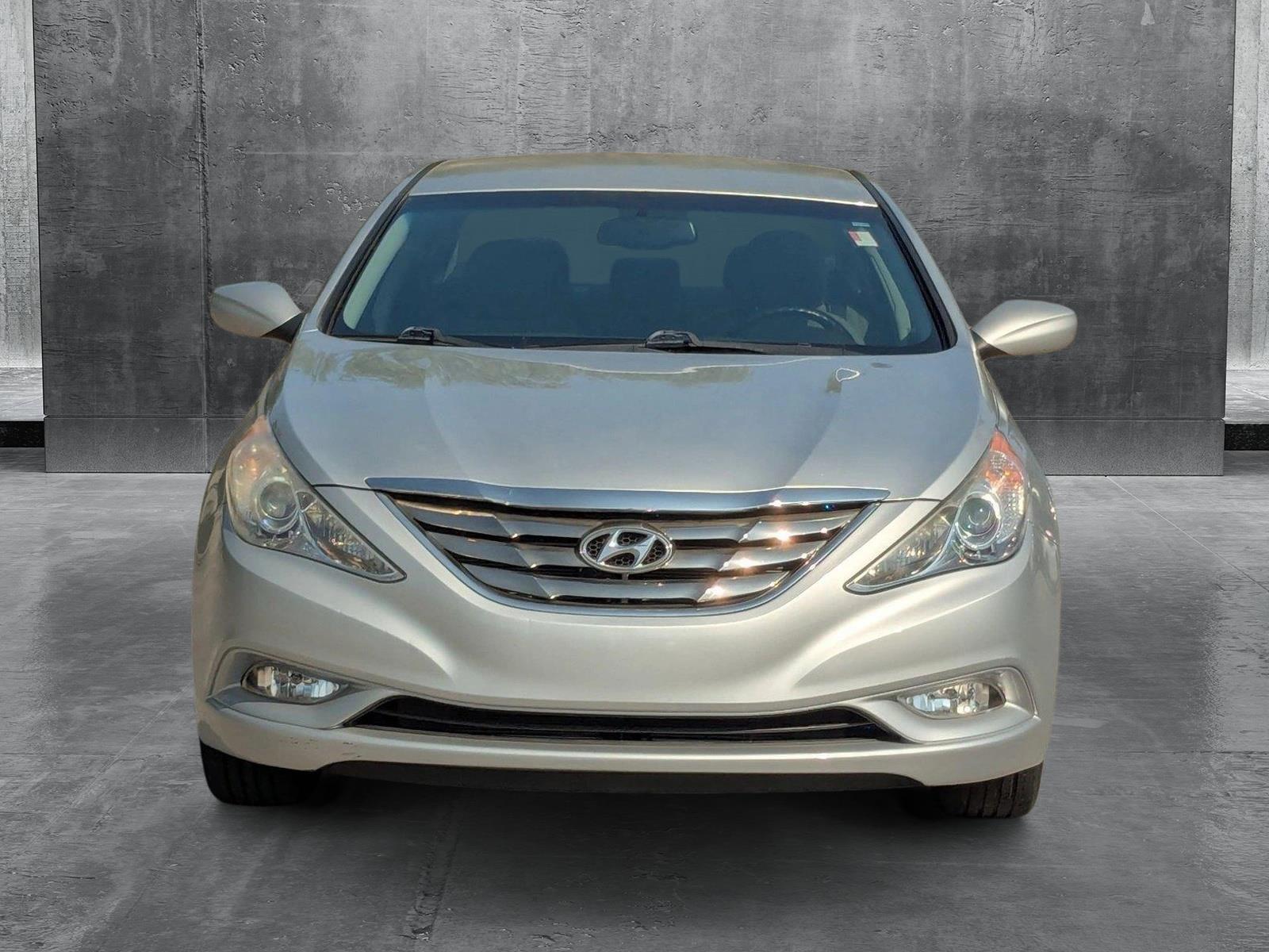 2013 Hyundai SONATA Vehicle Photo in Clearwater, FL 33765