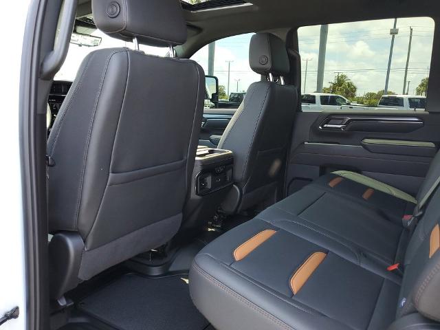 2024 GMC Sierra 2500 HD Vehicle Photo in LIGHTHOUSE POINT, FL 33064-6849