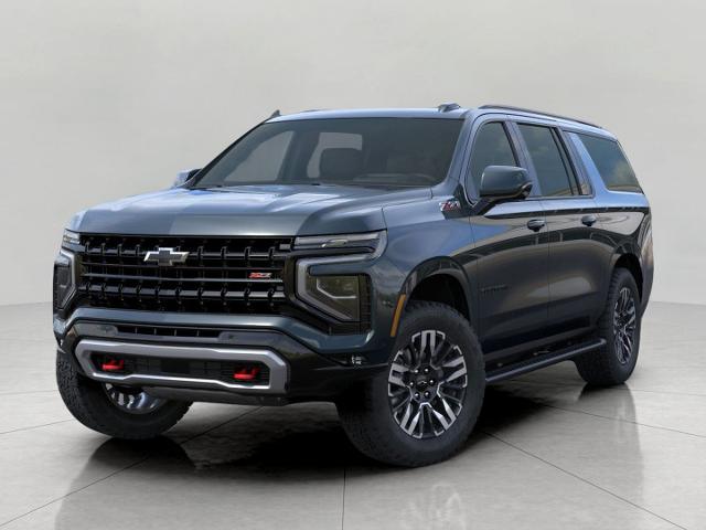 2025 Chevrolet Suburban Vehicle Photo in APPLETON, WI 54914-4656