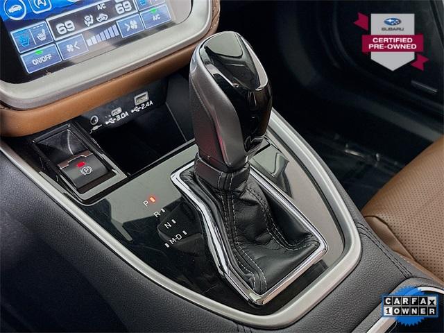 2023 Subaru Outback Vehicle Photo in Puyallup, WA 98371