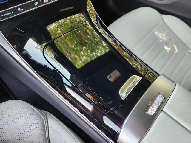 2025 Mercedes-Benz GLC Vehicle Photo in HOUSTON, TX 77079