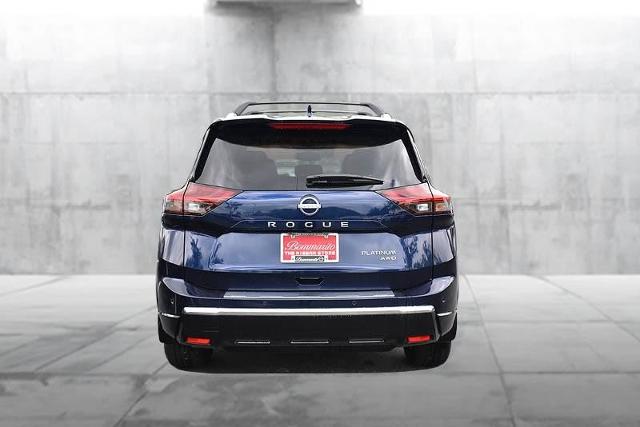 2025 Nissan Rogue Vehicle Photo in Ballwin, MO 63011