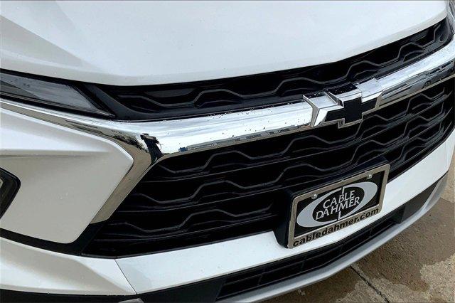 2023 Chevrolet Blazer Vehicle Photo in TOPEKA, KS 66609-0000