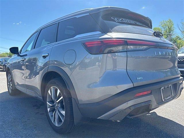 2025 INFINITI QX60 Vehicle Photo in Willow Grove, PA 19090