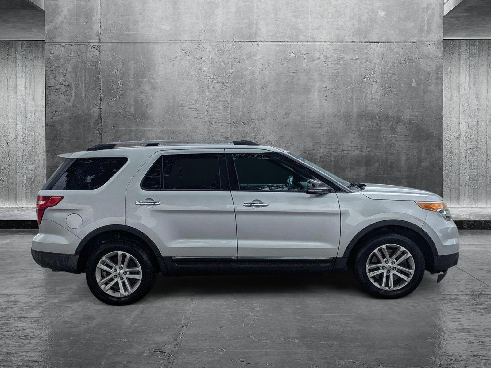 2015 Ford Explorer Vehicle Photo in GREENACRES, FL 33463-3207