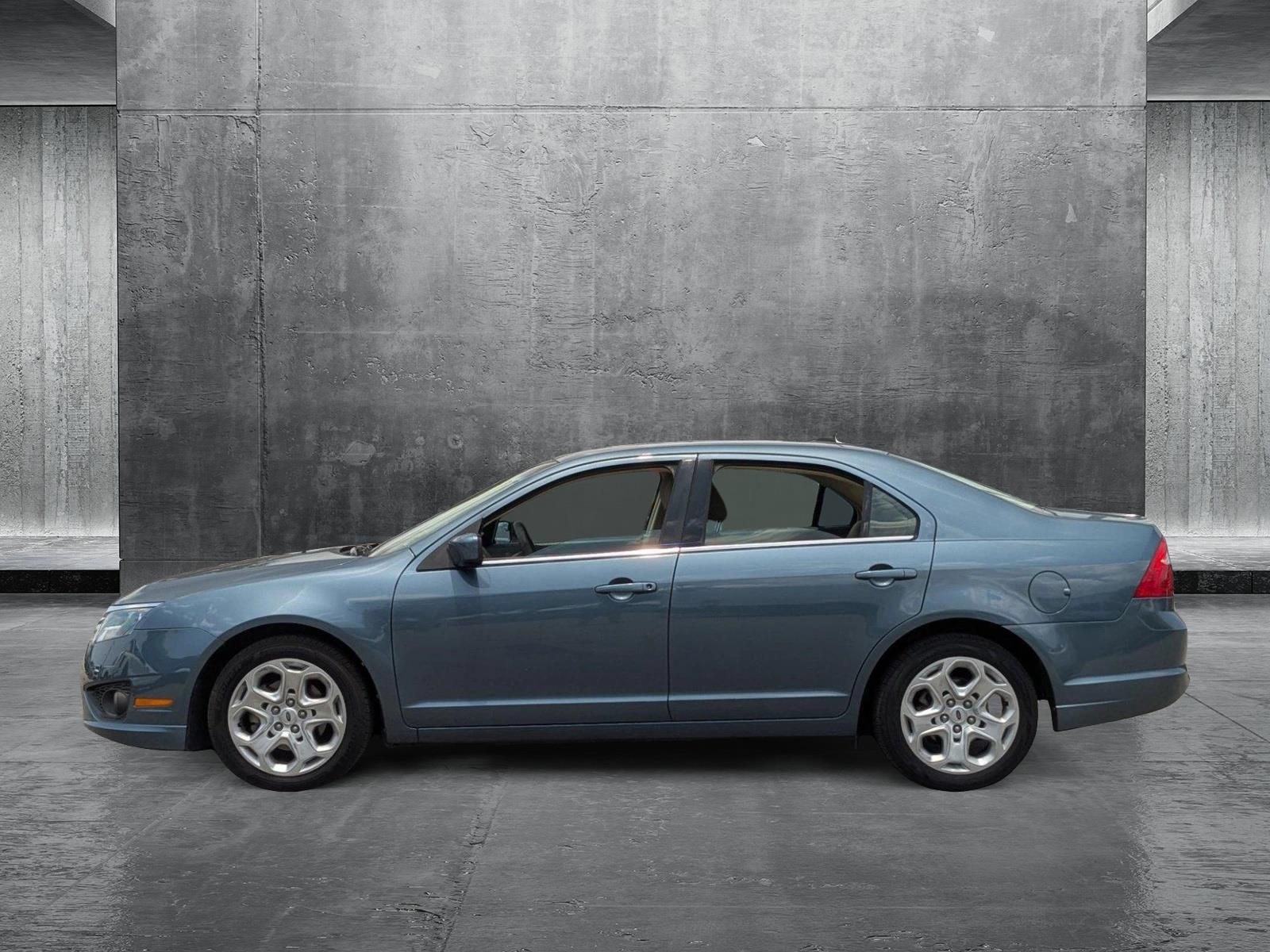 2011 Ford Fusion Vehicle Photo in St. Petersburg, FL 33713