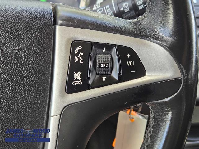 2016 Chevrolet Equinox Vehicle Photo in DENTON, TX 76210-9321